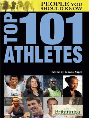 cover image of Top 101 Athletes